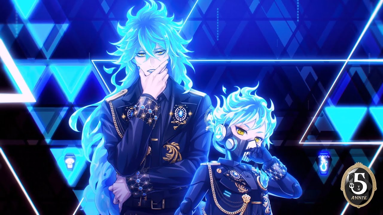 「ツイステ」イグニハイド寮【双絶アイオーン】MV