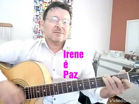Irene é Paz (autor: Willis)