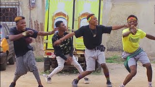 MAYORKUN MAMA DANCE CHALLENGE VIDEO BY YKD yewo krom dancers