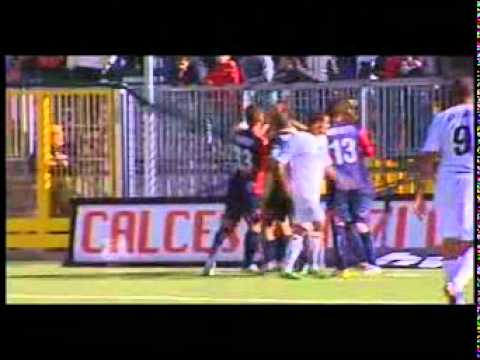 SANSONE PRIMA DI CROTONE - GUBBIO