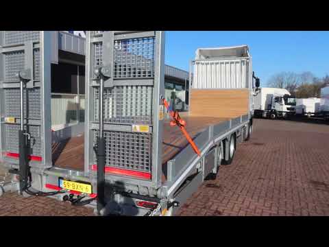 DAF XF 450 video miniatuur