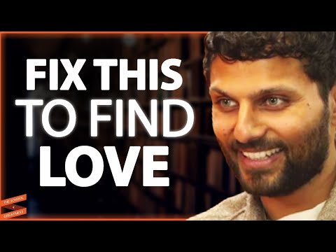 This Keeps 99% Of People SINGLE! - Fix This To Find LOVE... | Jay Shetty & Lewis Howes