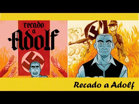 KitineteHQ 422 - Message to Adolf