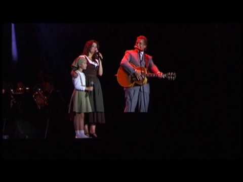 Remuze 2004 An Lauwereins Laura Seys en Will Tura uit The Sound of Music