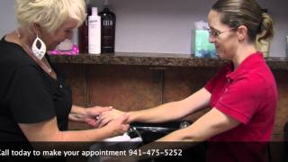 Massage: All About You Salon and Day Spa Englewood FL
