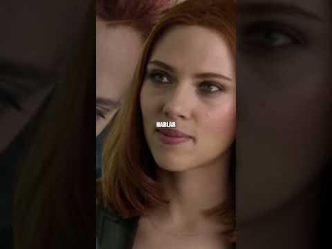 ¿NATASHA Y OJO DE HALCON MATUVIERON UNA RELACION? #curiosidades #cine #marvel