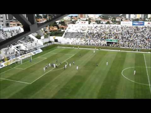 R12 Melhores momentos ABC 1x1 Botafogo