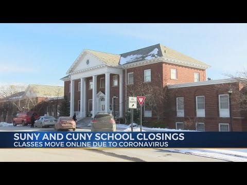 Is Cuny Closed Today