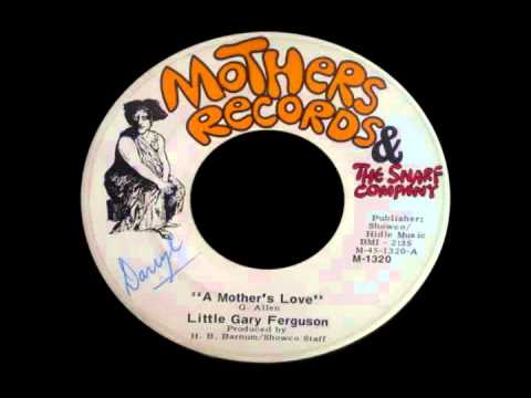 Little Gary Ferguson - A Mother's Love