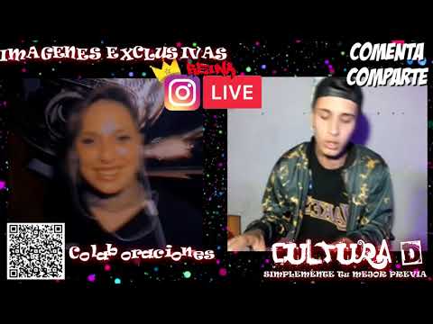 Lautaro Monzón talks about everything with Reina Live.