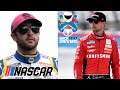 Any chance Chase Elliott or Denny Hamlin get eliminated in Round of 8? | Backseat Drivers | NASCAR