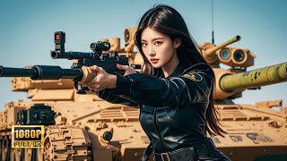 Female special forces set traps to defeat the Japanese