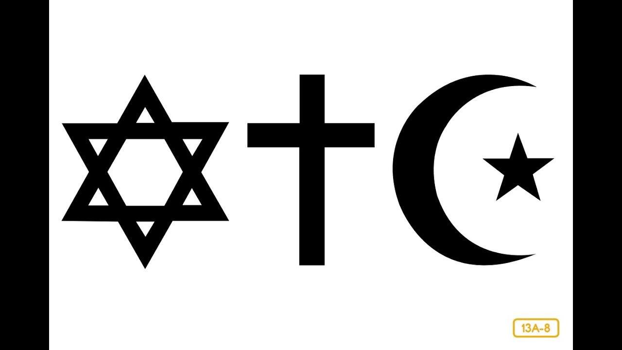 Knowledge 4 Lesson 13 (Grade1) - Three World Religions