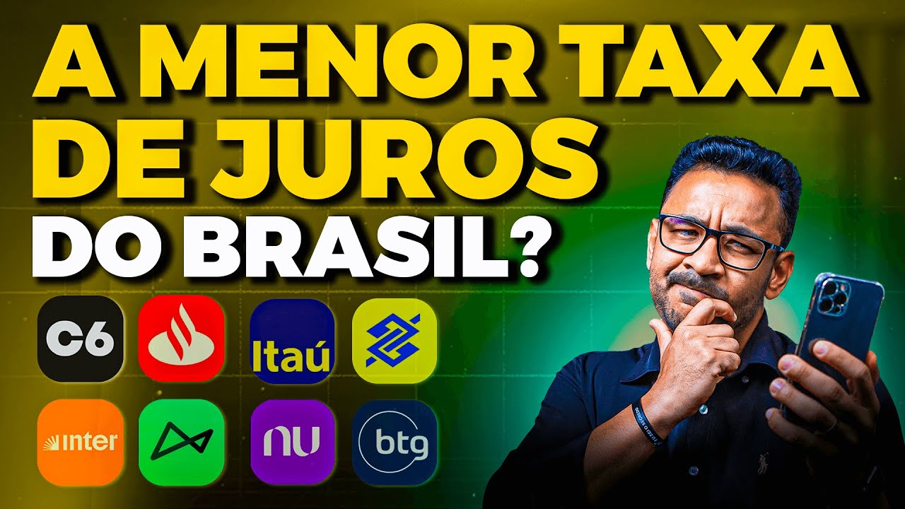 Qual melhor banco para PJ ? Qual tem a menor taxa ?