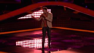 Download lagu Amazing Voice! Anthony Riley sings 'Got You (I Feel Good)' The Voice 2015 Blind Auditions mp3