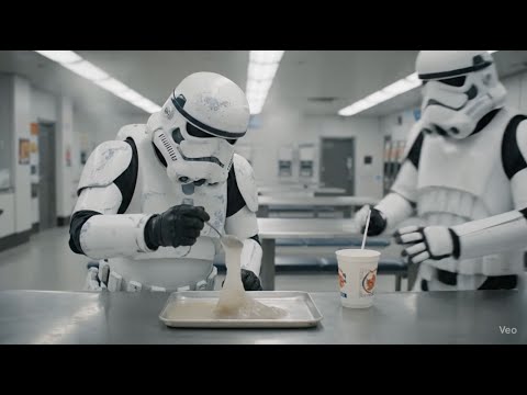 Stormtrooper Vlogs| Inside the Death Star: Secret Locations Revealed!