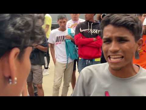 DAZTER 🆚 STEREO - SEMIFINAL🏆 [RAPSINGROSERIAS PLAZAS] FECHA 28