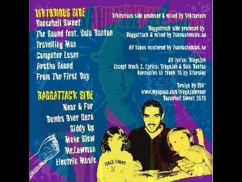 15. Diegojah - The Sound feat. Solo Banton