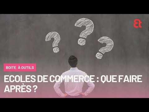 Business schools: what careers after?