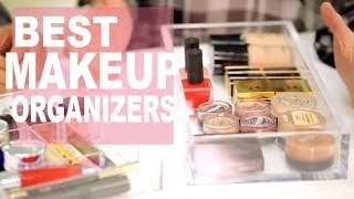 3 Best Beauty Product Organizers | NewBeauty Tips and Tutorials