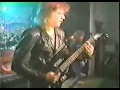 Megadeth - Peace Sells (TV Performance - 1987 ...