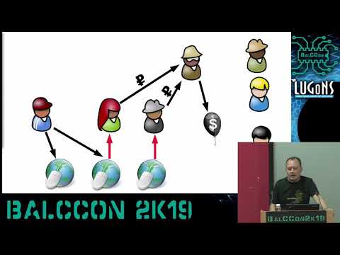 BalCCon2k19 - Kirils Solovjovs - The leak of bilions of passwords