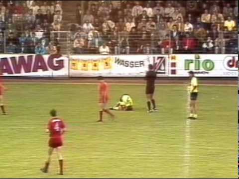 1988 - Alemannia Aachen - Fortuna Düsseldorf