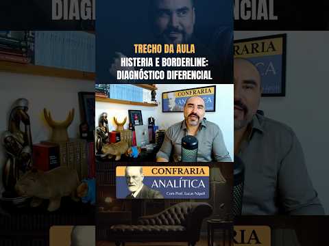 Hysteria and borderline: differences in transference. #psychoanalysis #psychology #psychoanalyst ...