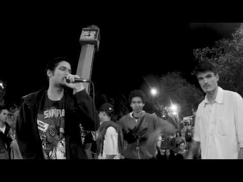 Cardoso VS Griot - 1 Fase - Batalha do Relógio (Taguatinga/DF) - 2017