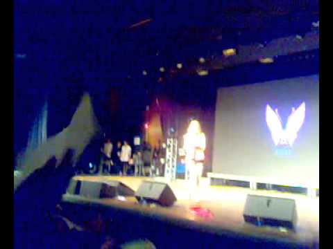 Ailee Live in São Paulo (2k13 Feel Korea)