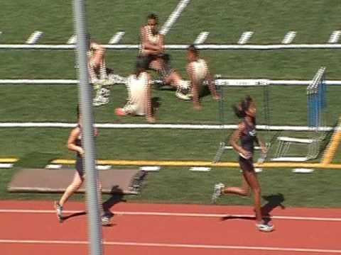 MHS vs Franklin - FSG 1600M Run