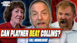 Graham Platner Won His Primary… But Can He Beat Susan Collins In Maine??? | Chuck Todd Politics