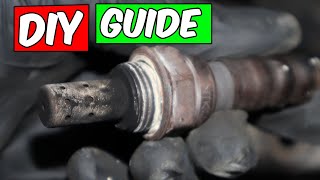 How to test O2 sensor | Easiest way at home