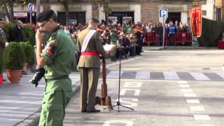 Jura de Bandera para Civiles 2014 en Alcalá de Henares