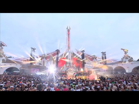 Lost Frequencies ft. Easton Corbin - Are You With Me (Dash Berlin Remix) [Live at Tomorrowland 2022]