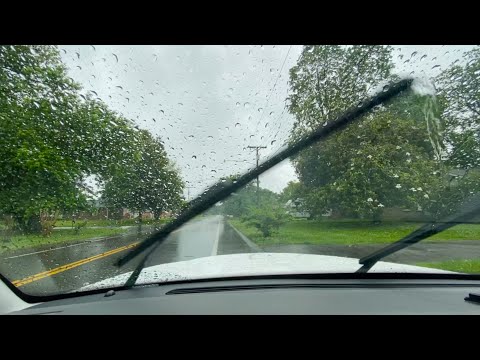 Bosch ICON Wiper Blades (Driving Test + Review)