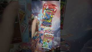 on a preshot 🔥#pokemon #hitormiss #30ans #pokemoncards #coffret #hit #starter #randombooster #cards