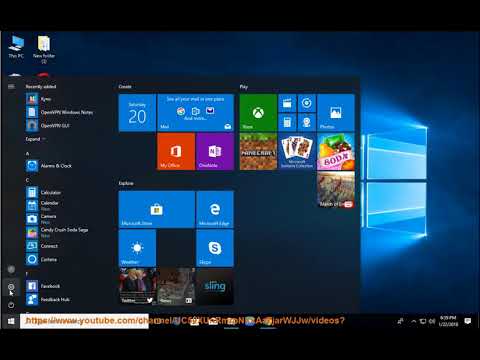 Uninstall Kyno on Windows 10 Creators Update Video