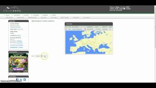 Tutorial for Airline Mogul - join a world and make a route