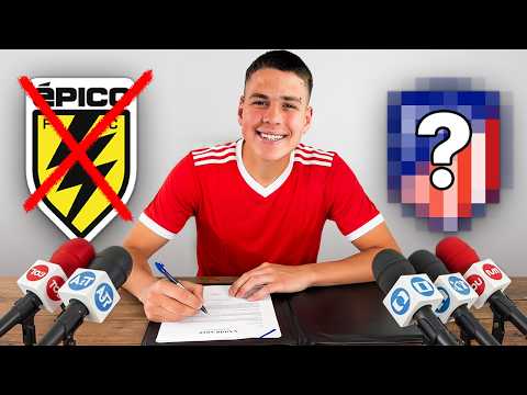 Should I sign for a First Division team?