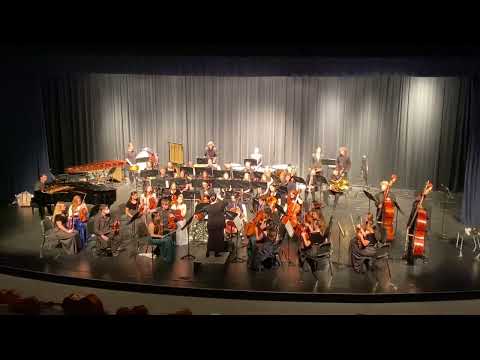 LSW Full Orchestra - Highlights from JURASSIC PARK - Spring Concert