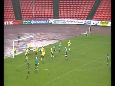 31.10.2010 Ilves - JyPK