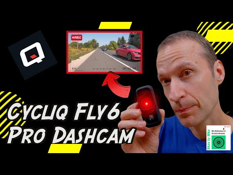 “Cycliq Fly6 Pro Dashcam for Cyclists: My 3-month Review” Bikes By Mike