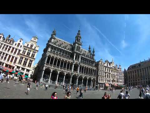 Grand-Place of Brussels | Grote Markt Brussel | la Grand-Place Brussels