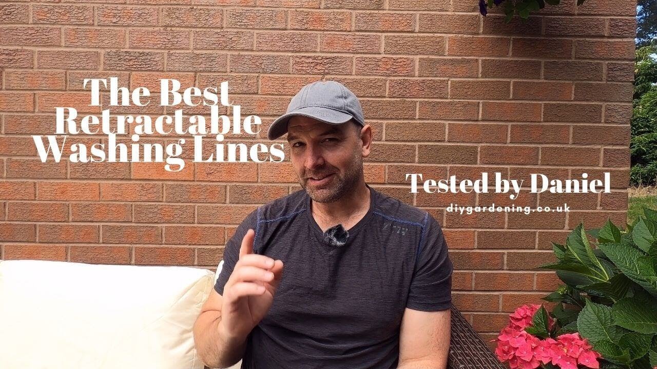 Best Retractable Washing Lines [Test Results 2022]