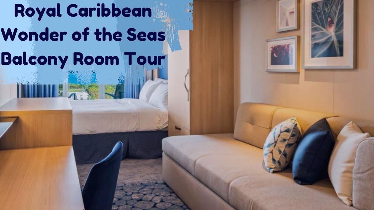 Wonder of the Seas - Cabin 14290 - Video 1