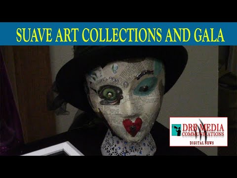 DRB MEDIA COMMUNICATIONS DIGITAL NEWS(120820)-SUAVE ART COLLECTIONS AND GALA EVENT