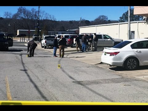 2 killed in Hamilton office shootings; suspect facing capital murder charges