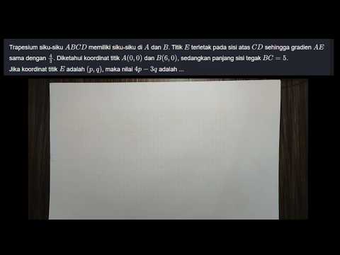 Video pembahasan soal 20260715073133863