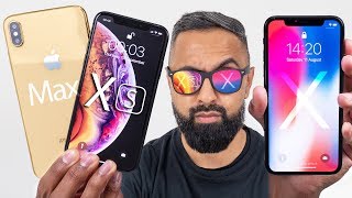 Apple iPhone XS vs Apple iPhone X - Should you Upgrade?